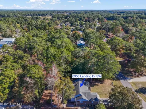 8958 Landing Drive SW Sunset Beach NC 28468