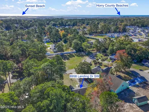 8958 Landing Drive SW Sunset Beach NC 28468