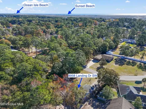 8958 Landing Drive SW Sunset Beach NC 28468