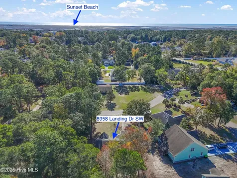 8958 Landing Drive SW Sunset Beach NC 28468