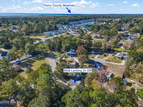 8958 Landing Drive SW Sunset Beach NC 28468
