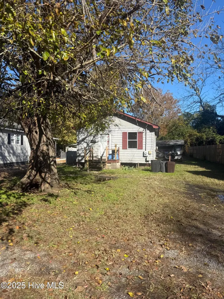 311 E Church Street Edenton NC 27932