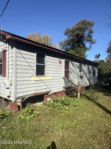 311 E Church Street Edenton NC 27932