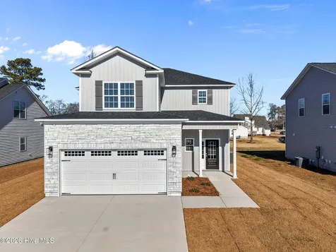 2364 Great Laurel Court Greenville NC 27834