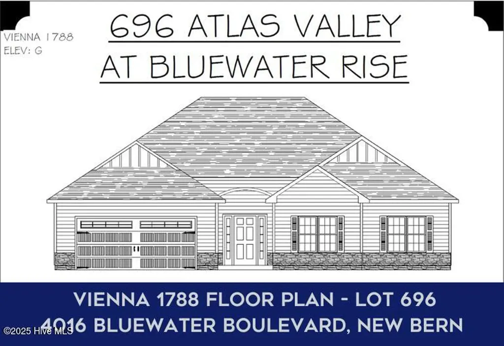 4016 Bluewater Boulevard New Bern NC 28562