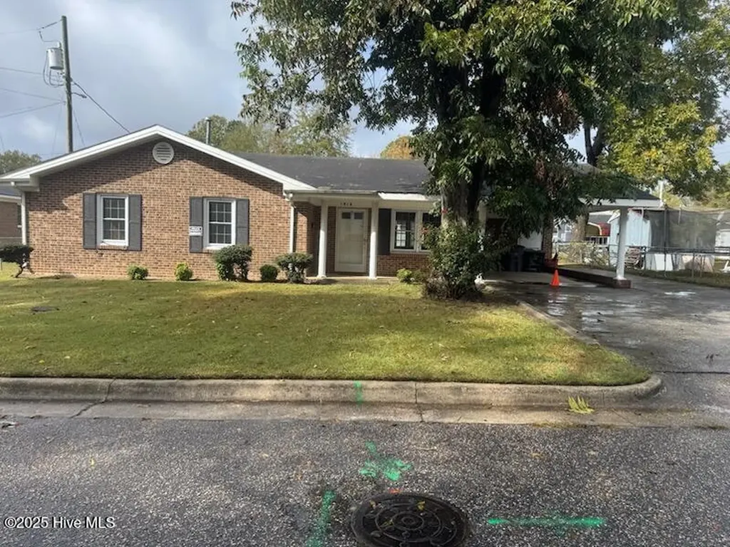 1412 Russell Street Rocky Mount NC 27803