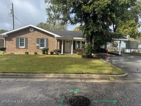 1412 Russell Street Rocky Mount NC 27803