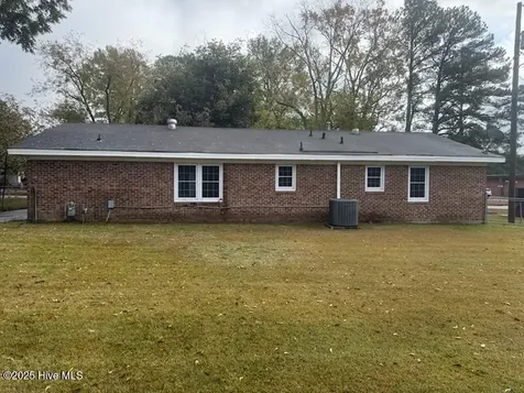 1412 Russell Street Rocky Mount NC 27803