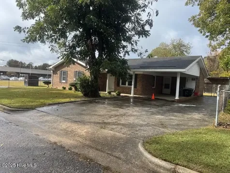 1412 Russell Street Rocky Mount NC 27803