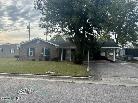 1412 Russell Street Rocky Mount NC 27803