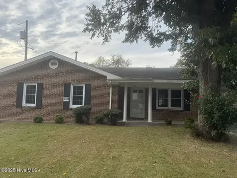 1412 Russell Street Rocky Mount NC 27803