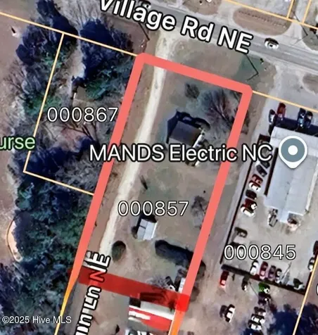 857 Village Road NE Leland NC 28451