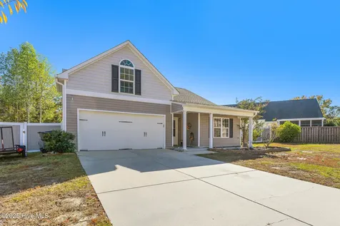 534 Sunset Point Drive SE Bolivia NC 28422