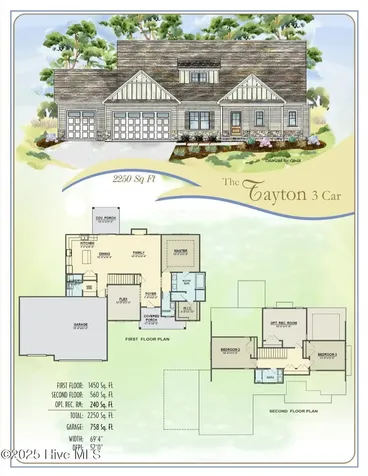 404 Creeks Edge Drive Pikeville NC 27863
