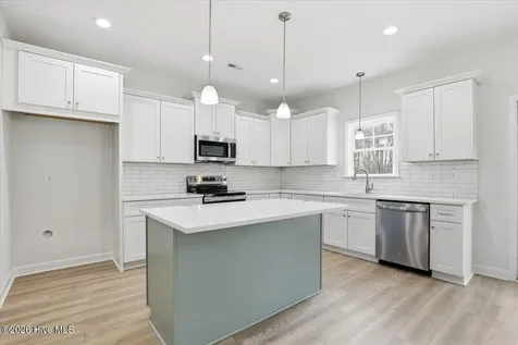 404 Creeks Edge Drive Pikeville NC 27863