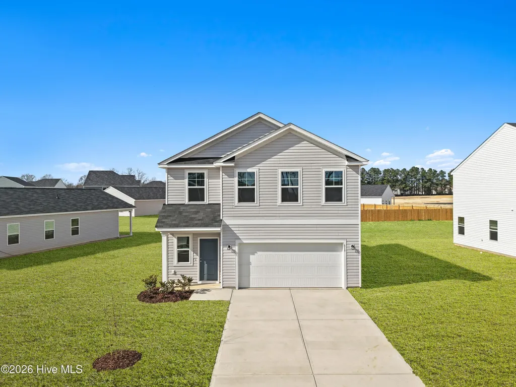 619 S Squires Run Lane Richlands NC 28574