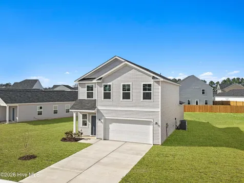619 S Squires Run Lane Richlands NC 28574