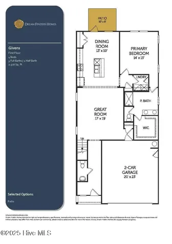 619 S Squires Run Lane Richlands NC 28574