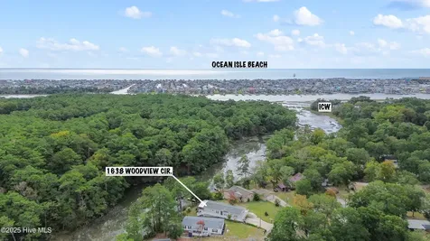 1638 Woodview Circle SW Ocean Isle Beach NC 28469