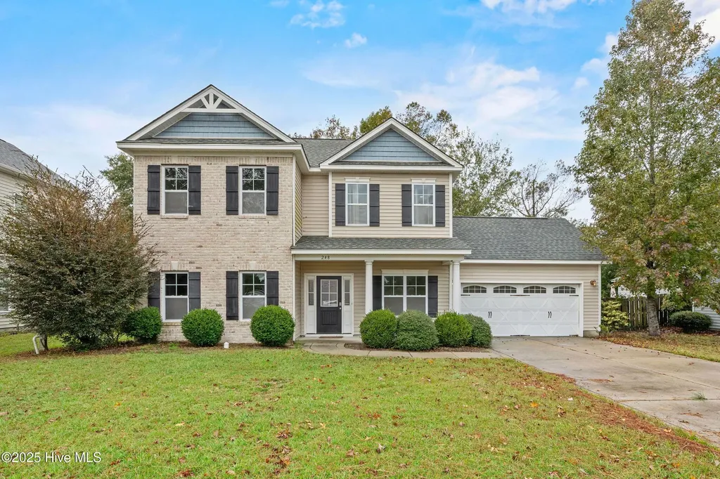 248 Marsh Haven Drive Sneads Ferry NC 28460