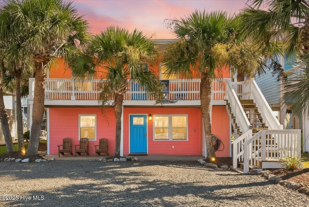 124 Dolphin Drive Holden Beach NC 28462