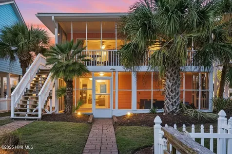 124 Dolphin Drive Holden Beach NC 28462