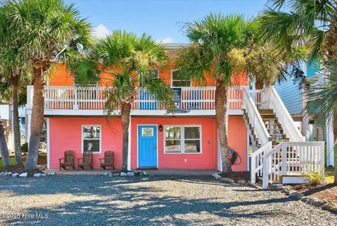 124 Dolphin Drive Holden Beach NC 28462