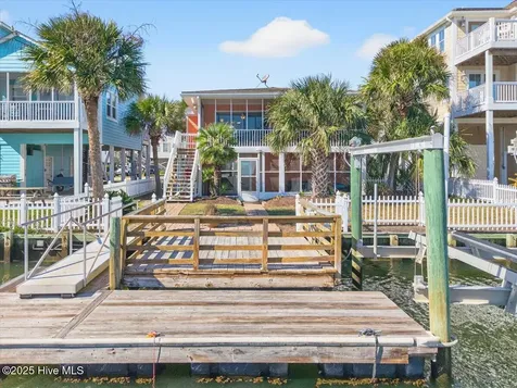 124 Dolphin Drive Holden Beach NC 28462