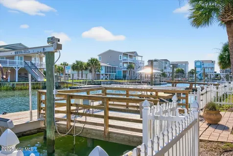 124 Dolphin Drive Holden Beach NC 28462