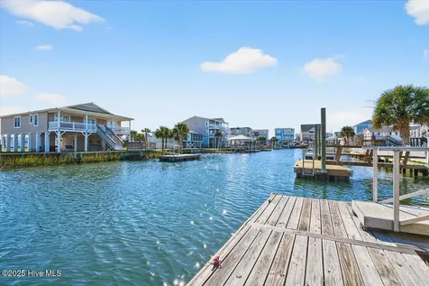 124 Dolphin Drive Holden Beach NC 28462