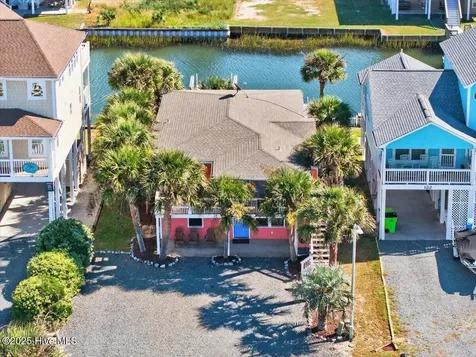 124 Dolphin Drive Holden Beach NC 28462