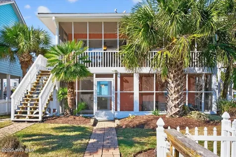 124 Dolphin Drive Holden Beach NC 28462