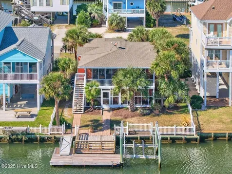 124 Dolphin Drive Holden Beach NC 28462