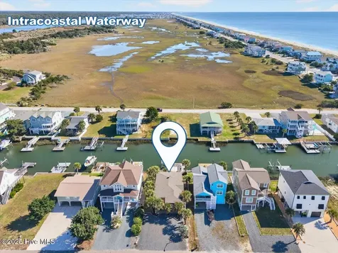 124 Dolphin Drive Holden Beach NC 28462