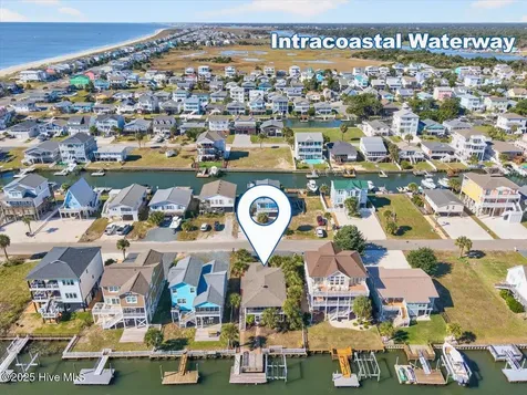 124 Dolphin Drive Holden Beach NC 28462