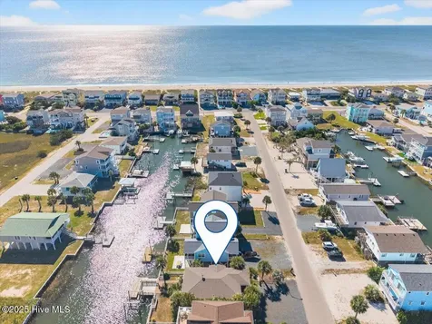 124 Dolphin Drive Holden Beach NC 28462