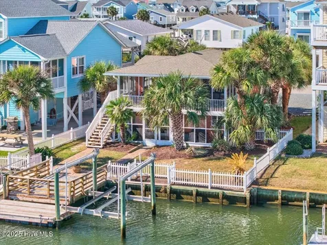 124 Dolphin Drive Holden Beach NC 28462