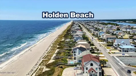 124 Dolphin Drive Holden Beach NC 28462