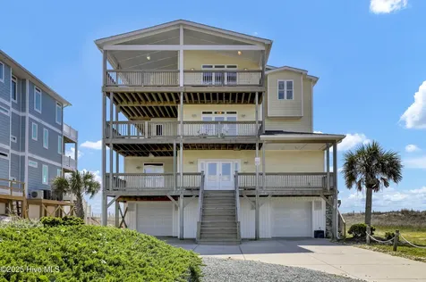 116 Scotch Bonnet Drive North Topsail Beach NC 28460
