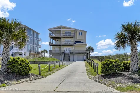 116 Scotch Bonnet Drive North Topsail Beach NC 28460