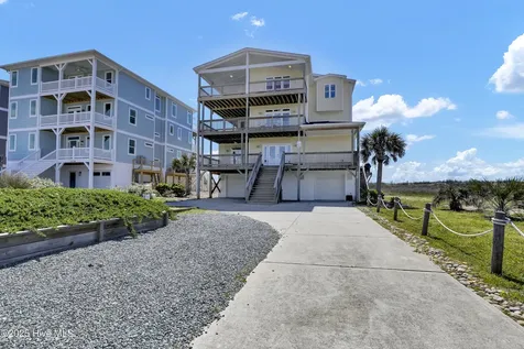 116 Scotch Bonnet Drive North Topsail Beach NC 28460