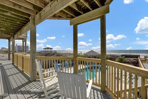 116 Scotch Bonnet Drive North Topsail Beach NC 28460