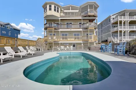 116 Scotch Bonnet Drive North Topsail Beach NC 28460