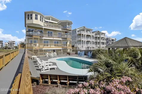 116 Scotch Bonnet Drive North Topsail Beach NC 28460