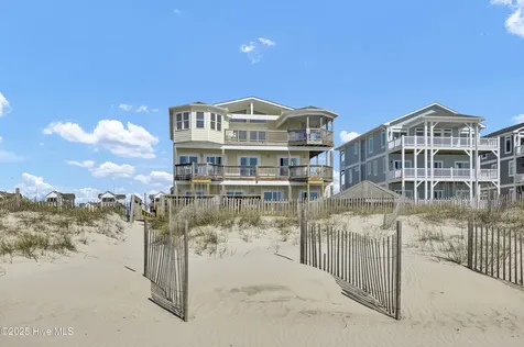 116 Scotch Bonnet Drive North Topsail Beach NC 28460
