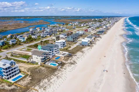 116 Scotch Bonnet Drive North Topsail Beach NC 28460