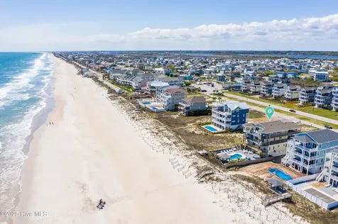 116 Scotch Bonnet Drive North Topsail Beach NC 28460