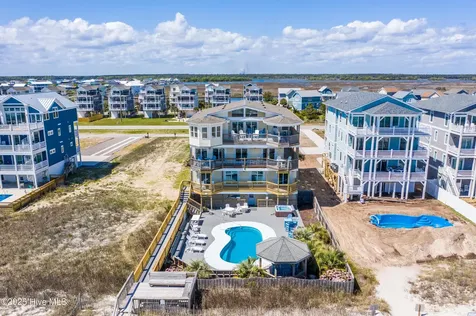 116 Scotch Bonnet Drive North Topsail Beach NC 28460
