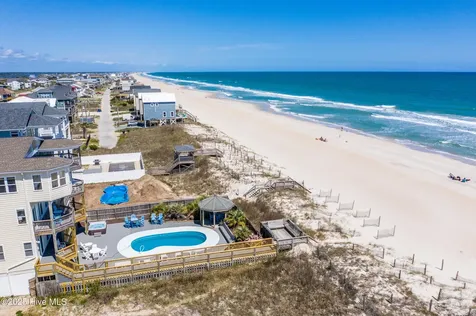 116 Scotch Bonnet Drive North Topsail Beach NC 28460