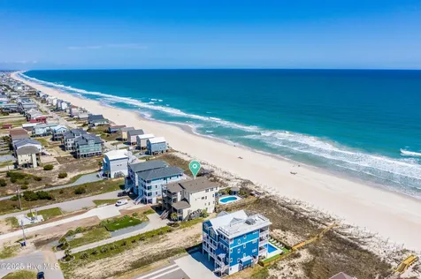 116 Scotch Bonnet Drive North Topsail Beach NC 28460